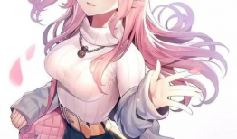 动漫 少女,少女的奇幻冒险之旅